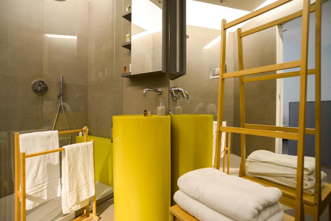 Apartamento Exclusive Loft Salerno Centro Exterior foto