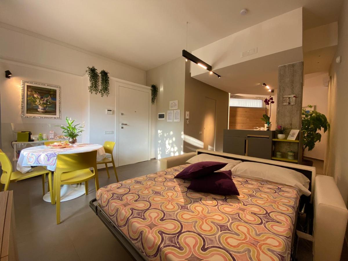 Apartamento Exclusive Loft Salerno Centro Exterior foto